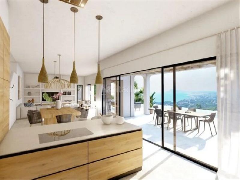 Foto 309d3744-edae-4570-8e7c-b31662c532a6. Chalet con riscaldamento parcheggio piscina in Altea ciudad Altea