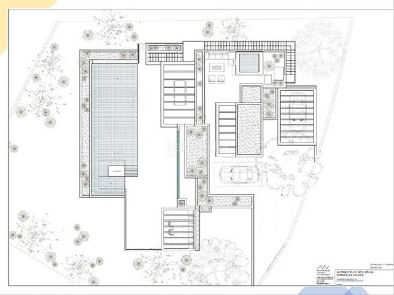 Foto 3b125e77-8047-4061-ac5a-472dce684a49. Chalet con riscaldamento parcheggio piscina in Altea ciudad Altea