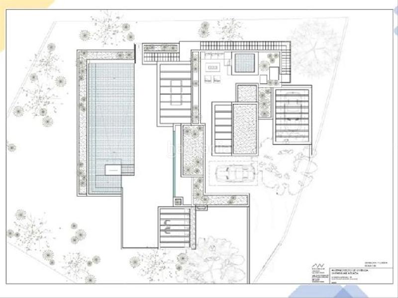 Foto 46d44c1d-edd5-4032-8296-7310e30b179d. Chalet con riscaldamento parcheggio piscina in Altea ciudad Altea