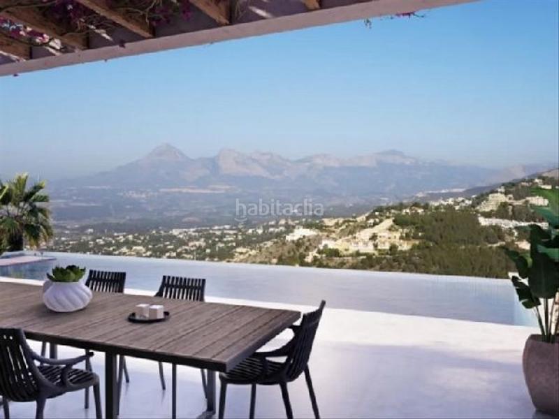 Foto 84c2abd1-e570-42af-aa51-b2a8a01dce39. Chalet con riscaldamento parcheggio piscina in Altea ciudad Altea