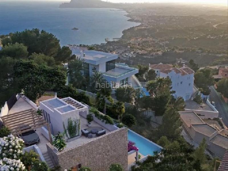 Foto 9ba45376-e6d0-4d16-8736-44d9298b56d0. Chalet con riscaldamento parcheggio piscina in Altea ciudad Altea