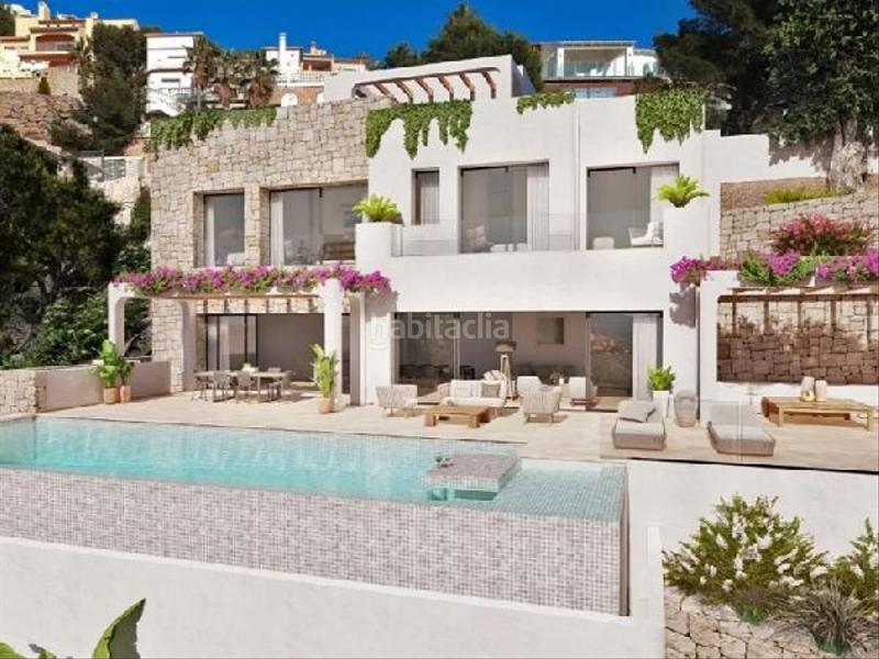 Foto b1810865-cdaf-43ba-825f-bb555f01b3a5. Chalet con riscaldamento parcheggio piscina in Altea ciudad Altea