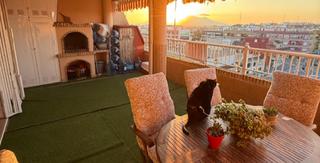 Àtic a Almoradí. !cdataático con impresionantes vistas en almoradi