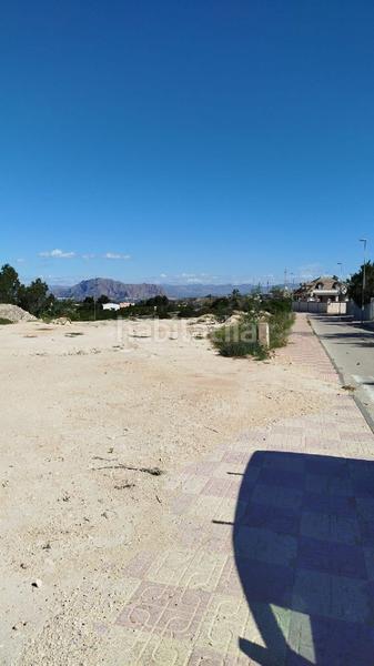 Foto 12dc8cb5-1434-474c-93e2-35b7466679dd. Finca rústica !cdataterreno urbanizable 7070m2 en vistabella en Jacarilla