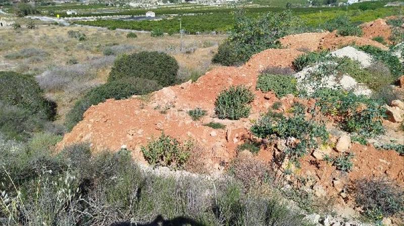 Foto 29189bb5-08f7-49b3-a572-bdf18035816b. Finca rústica !cdataterreno urbanizable 7070m2 en vistabella en Jacarilla