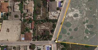 Finca rústica a Jacarilla. !cdataterreno urbanizable 7070m2 en vistabella jacarilla