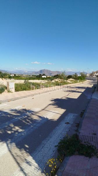 Foto f2cd4d38-5100-49fc-8ee1-bcb8c18a20e8. Finca rústica !cdataterreno urbanizable 7070m2 en vistabella en Jacarilla