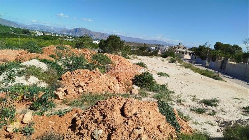 Foto f9d248ad-d5f2-47b6-b498-ab130a07b7e1. Finca rústica !cdataterreno urbanizable 7070m2 en vistabella en Jacarilla