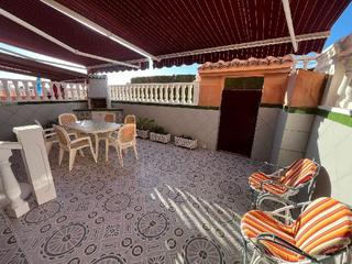 Location Rez-de-chaussée à Aguas Nuevas. !cdataalquiler vacacional con terraza, 2 habitaciones, piscina c