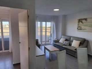 Piso en Los Balcones-Los Altos. !cdatapiso reformado 2 habitaciones con vistas al mar y garaje e