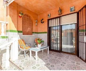 Lloguer Planta baixa a Aguas Nuevas. !cdataalqiler vacacional, precioso apartamento con terraza, park