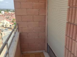 Pis a Albatera. !cdata amplio piso de 114m2, 4 habitaciones y balcon en el coraz