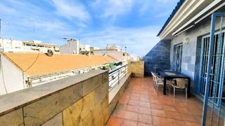 Ático en Las Piscinas Naturales. !cdata ático de lujo con plaza de garaje 3 habitaciones en torre