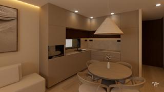Maison jumelée à Ensanche-Diputación. !cdata casa prefabricada modular 55m2 2 habitaciones
