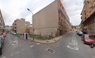 Finca rústica a Las Fuentes-Los Cipreses. !cdataoportunidad solar en esquina  aspe
