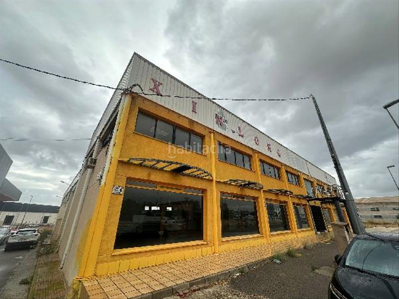 Foto 4805f594-362e-4d0a-876c-bc49b8e4e99e. Nave industrial !cdataoportunidad nave industrial en Aspe