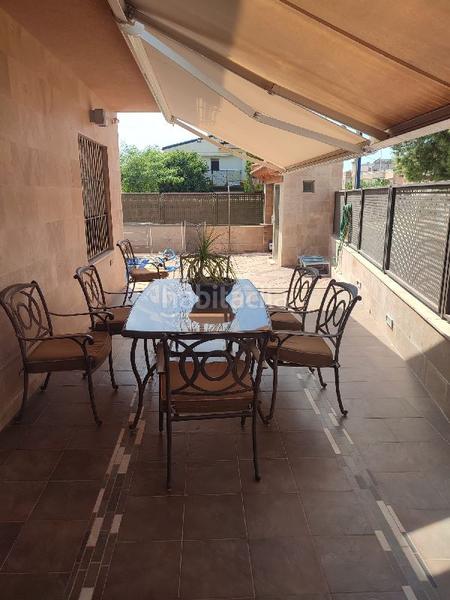 Foto a800a24a-95a5-4c8f-91f4-63da433b831d. Chalet with parking pool in Orihuela ciudad Orihuela