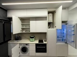 Appartement à Plaza Crevillente - Antiguos Juzgados - El Asilo. !cdatamoderno bajo en zona el pla elche