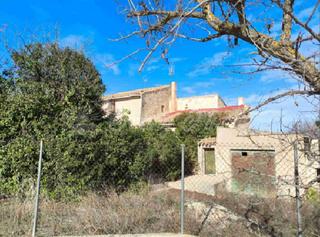 Maison jumelée à Monòver. !cdatacasa de campo 258m2 con gran terreno 1600m2 en la romaneta