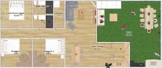 Casa aparellada a Catral. !cdatacasa con patio para reformar 150m2 en san felipe neri