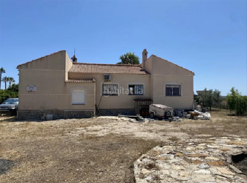 Foto 1ed5a724-45b9-46ed-aff3-12ac1ce56186. Chalet con riscaldamento in Molins - Campanete - San Bartolomé Orihuela