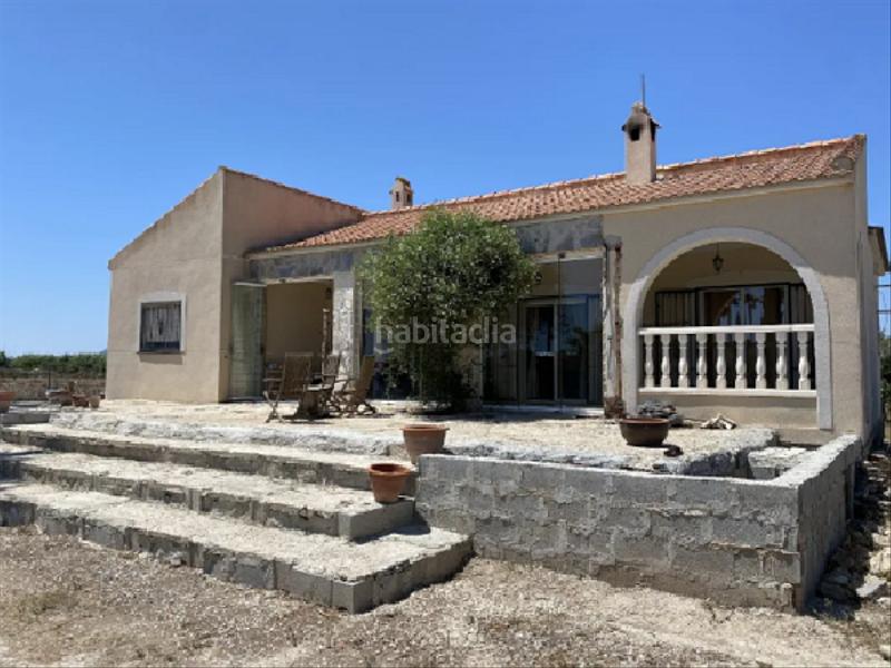 Foto 6b0a35ad-1f58-45c4-99f5-a1a69b47cc3f. Chalet con riscaldamento in Molins - Campanete - San Bartolomé Orihuela