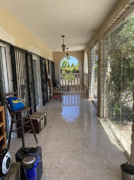 Foto 742bf710-ec4e-49c0-acda-3dc44326a3fe. Chalet con riscaldamento in Molins - Campanete - San Bartolomé Orihuela