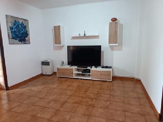 Appartement à San Crispín. !cdatapiso 84m2,  3 habitaciones con balcón y amueblado en san c