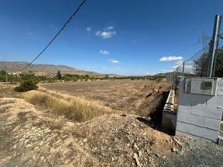 Propriété à Hondón de los Frailes. !cdataoportunidad de terreno