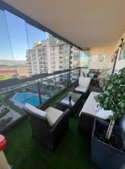 Etagenwohnung in Cabezo de Torres. !cdatapiso de lujo 4 habitaciones con terraza y piscina y parkin