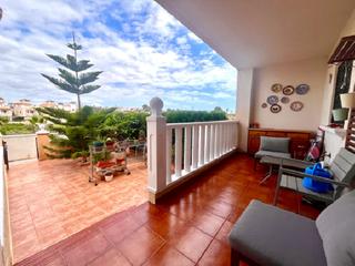 Etagenwohnung in Lomas de Campoamor - Las Ramblas. !cdatabajo con jardín patio y acceso a piscina en lomas de cabo