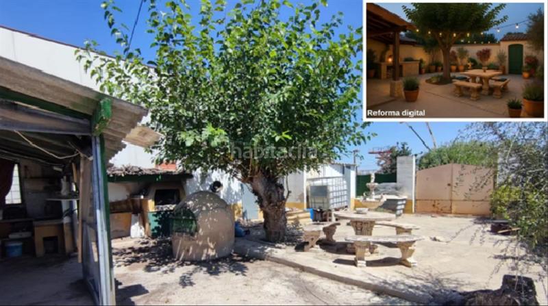 Foto e58a5fa5-3f4f-44a8-8018-fd92bc5788b6. Casa bifamiliare in Desamparados - Hurchillo - Torremendo Orihuela