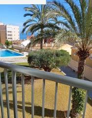 Pis a El Altet. !cdatapiso con vista la mar en arenales del sol