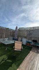 Doppelhaus in Algorfa. !cdatacasa reformada con dos terrazas y vistas a la huerta en el