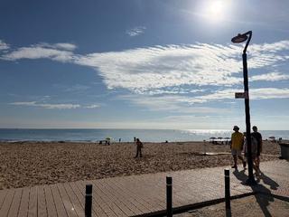 Xalet a Cañada del Molino. !cdatahermoso chalet con vista al mar en la matatorrevieja