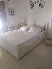 Pis a San Crispín. !cdatapiso de 3 habitaciones y 2 baños en carrús este, elche