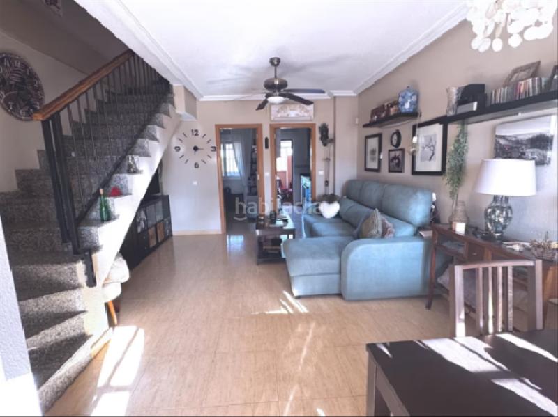 Foto 07174d6a-6d3b-4f22-8802-ef95cdece25f. Duplex with parking pool in Las Piscinas Naturales Torrevieja