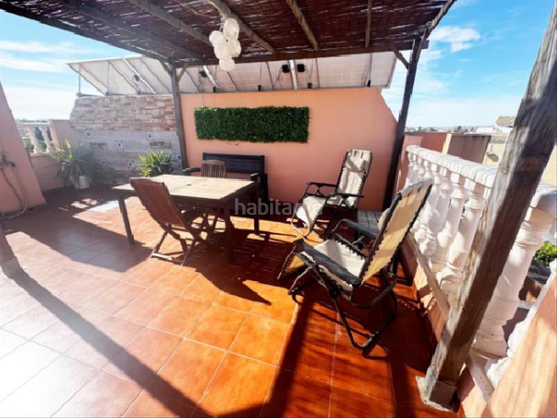 Foto d44d8c70-3758-4cd3-a043-8f9c597948d1. Duplex with parking pool in Las Piscinas Naturales Torrevieja