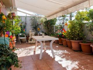 Àtic a El Puntal. !cdataático de lujo con 30m de terraza, piscina y vistas especta