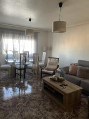 Flat in Rafal. !cdatapiso 3 habitaciones y 2 baños, amueblado con balcón y tras