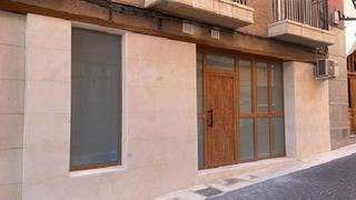 Miete Erdgeschoss in Las Fuentes-Los Cipreses. !cdatase alquila planta baja en aspe