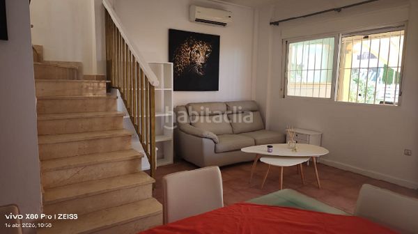 Foto c1185757-ac68-4104-9444-81e2c6c95aa6. Dúplex !cdatadúplex de 2 hab en lomas de cabo roig solárium con vistas, jardín, piscina y parking en Orihuela