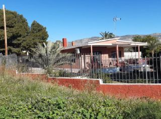 Chalet in Crevillente. !cdatachalet en crevillente con piscina y 4.500m de parcela con