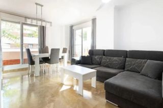 Flat in El Carmen. !cdata135m en el puntal  4 hab, piscina, pádel, 2 terrazas y a 2