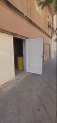 Planta baja en San Crispín. !cdatalocal diáfano de 63m en carrús  ideal para vivienda con en