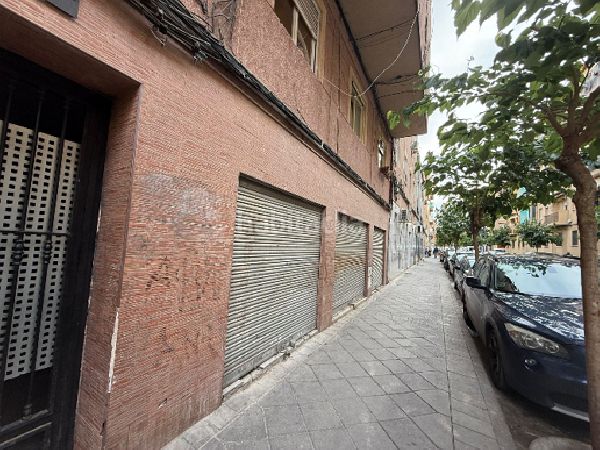 Foto 01dfd018-a84b-4378-a59e-3a8bca7f8f4c. Planta baixa a San Crispín Elche / Elx