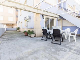 Planta baixa a Norte. !cdataa 200m del mar! planta baja en santa pola con 2 baños y te