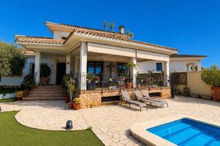 Xalet a Lomas de Campoamor - Las Ramblas