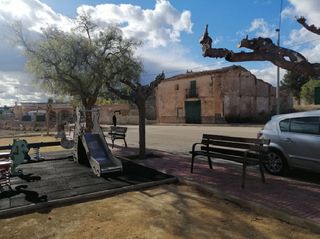 Casa aparellada a Hondón de los Frailes
