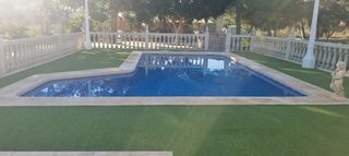 Chalet in Crevillente. !cdatachalet independiente de 170m en crevillente  parcela de 3.